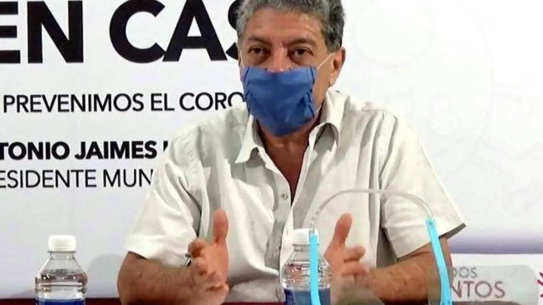 ALcalde Iguala